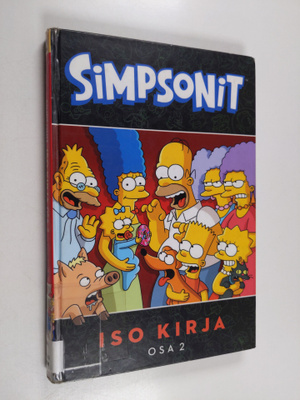 Simpsonit : iso kirja Osa 2