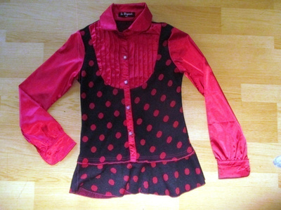 Vintage pusero M/L