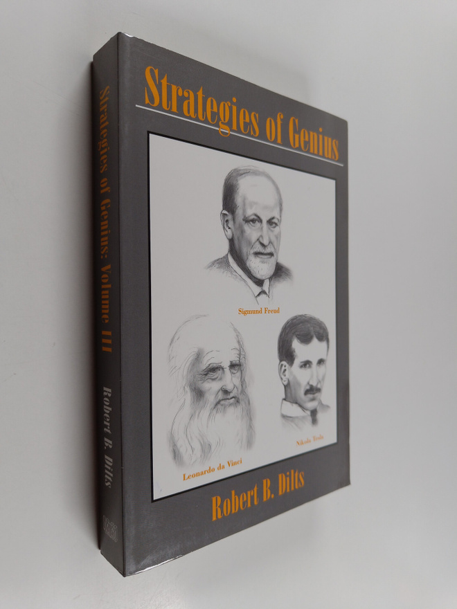 Robert Dilts : Strategies of genius