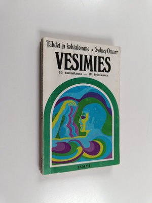 Sydney Omarr : Vesimies : 20. tammikuuta-18. helmikuuta