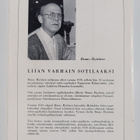 Bruno Hyttinen : Liian varhain sotilaaksi : Sotilassoitta... - pikkukuva 2