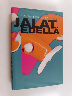 Reidar Palmgren : Jalat edellä