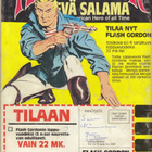 Flash Gordon - Iskevä salama 4/1981 - pikkukuva 2