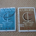 Islanti 1966: Europa - pikkukuva 1