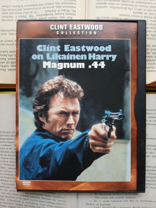 Magnum .44 (DVD)