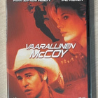 Vaarallinen McCoy (1993) Kim Basinger & Val Kilmer (UUSI) - pikkukuva 1