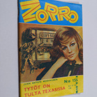 El Zorro 12/1971 - pikkukuva 1