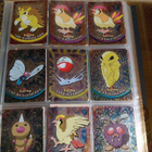 Pokemon Topps holoja 90kpl erä1 - pikkukuva 4
