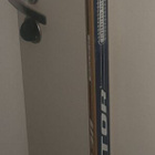 Vintage CCM Jääkiekkomaila (Right) & Kiekko - pikkukuva 2
