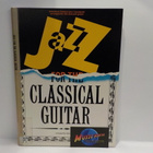 JAZZ FOR THE CLASSICAL GUITAR NUOTTIKIRJA - pikkukuva 1