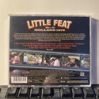 LITTLE FEAT: Live In Holland 1976, CD + DVD - pikkukuva 2