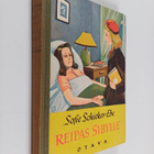 Sofie Schieker-Ebe : Reipas Sibylle : tyttöromaani - pikkukuva 1