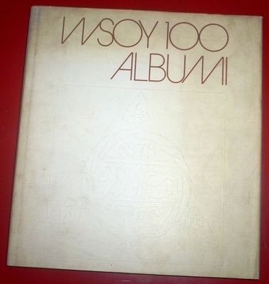 Timo Martin : WSOY 100 Albumi 1878 - 1978 (1.p.)