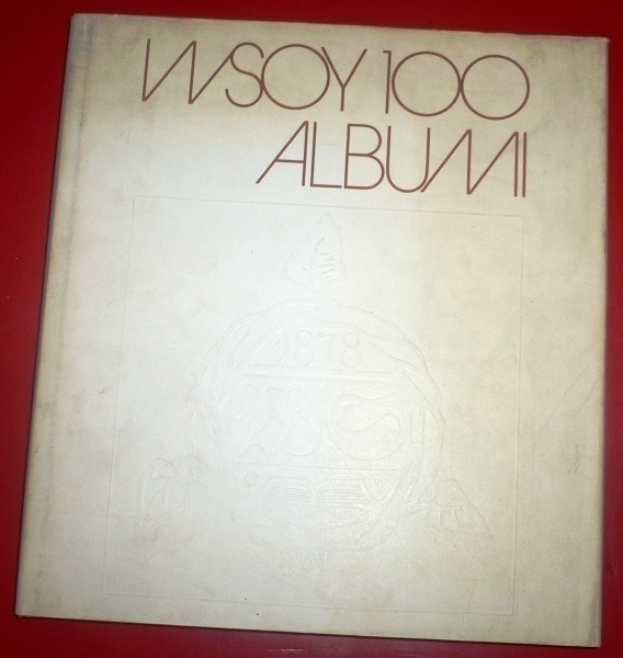 Timo Martin : WSOY 100 Albumi 1878 - 1978 (1.p.)