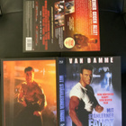 Death Warrant Collector's Edition Mediabook Blu Ray + Dvd - pikkukuva 1