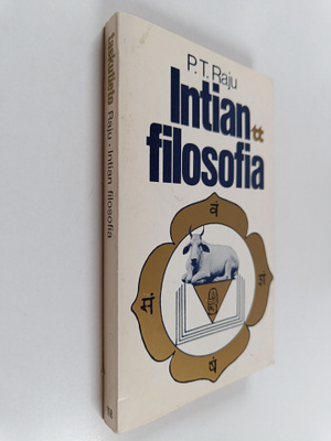 P. T. Raju : Intian filosofia