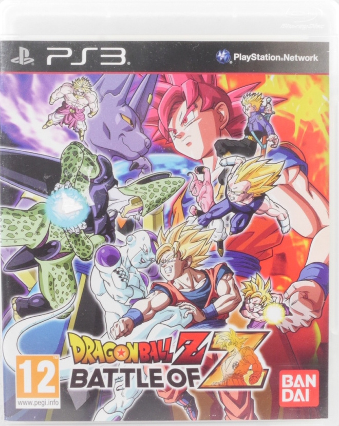 Dragon Ball Z: Battle of Z