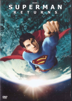 Superman Returns (Brandon Routh,Kevin Spacey,Kate Bosworth)