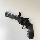 ILMAPISTOOLI (REVOLVERI) CROSMAN VIGILANTE.357 - pikkukuva 1