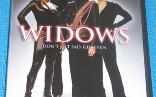Dvd - Widows - Geoffrey Sax elokuva