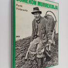Pertti Virtaranta : Someron murrekirja (signeerattu, teki... - pikkukuva 1