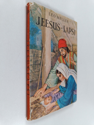 Leo Meller : Jeesus-lapsi