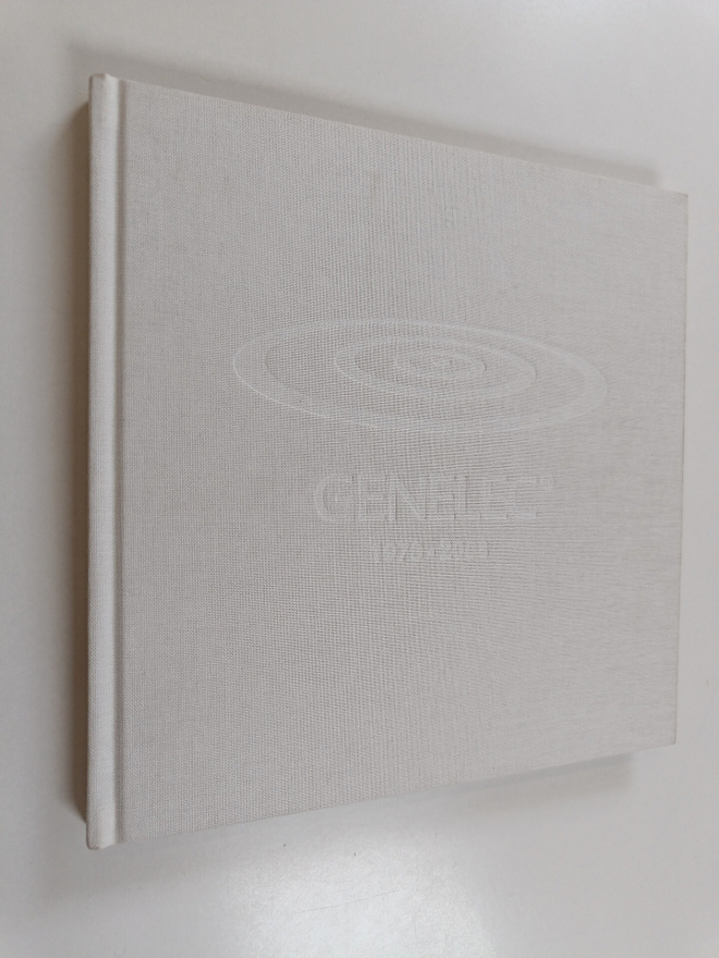Genelec(r) : 30 years of sustainable development : 1978-2008