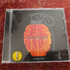 Clawfinger - Use Your Brain (CD) - pikkukuva 1