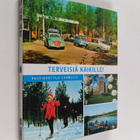 Tommi Pylkkö : Terveisiä kaikille! : Postikortteja Suomesta - pikkukuva 1