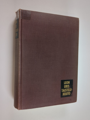 Leon Uris : Taisteluhuuto