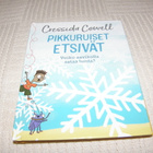 Cressida Cowell Pikkuruiset etsivät Voiko aavikolla sataa - pikkukuva 1