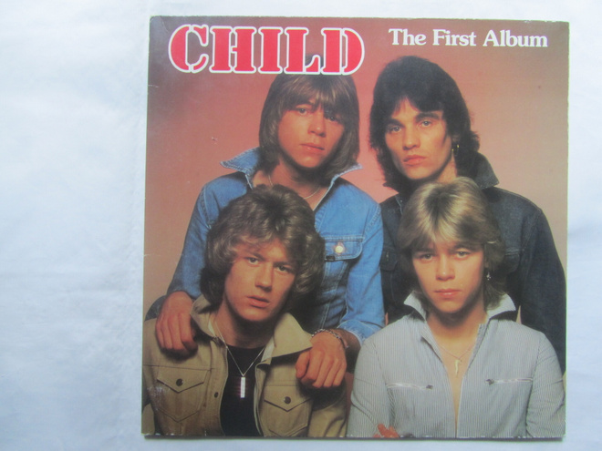 Child: First Album  LP  1979