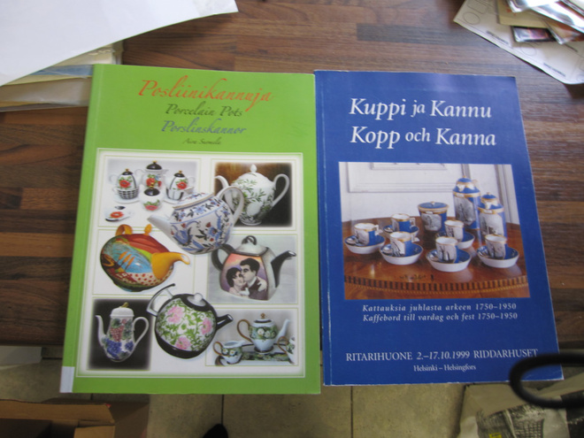 POSLIINIKANNUJA & KUPPI JA KANNU