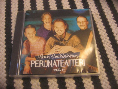 Pauli Hanhiniemen Perunateatteri - Vol. 1