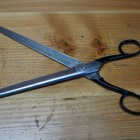 Vanhat SAKSET , 31 cm , J.A. HENCKELS - pikkukuva 2