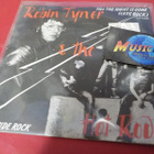 ROBIN TYNER & THE HOT RODS - TILL THE NIGHT IS GONE 7'' - pikkukuva 1