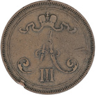 10 Penniä 1889 - pikkukuva 2