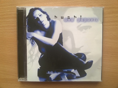 Ana Popovic - Hush! CD