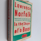 Lawrence Norfolk : In the shape of a boar - pikkukuva 1