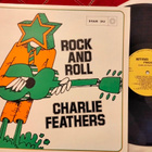 Charlie Feathers LP - pikkukuva 1