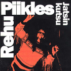 REHUPIIKLES:JATSIN KUTSU CD - pikkukuva 1