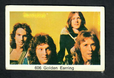 Keräilykuva - Golden Earring 606