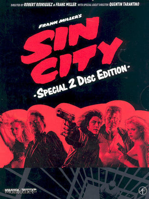 Sin City - Special 2 Disc Edition - (2 DVD)
