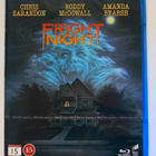 Kauhujen Yö / Fright Night - Blu-ray ( uusi ) - pikkukuva 1