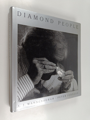 Alf Wannenburgh : Diamond People