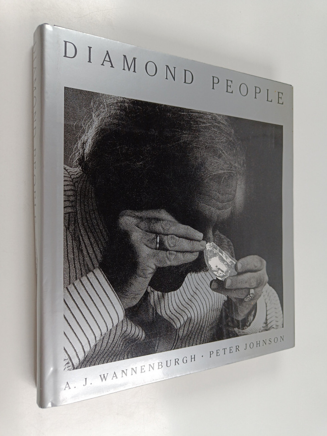 Alf Wannenburgh : Diamond People