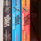 Suzanne Collins - The Hunger Games 1-3 - pikkukuva 2