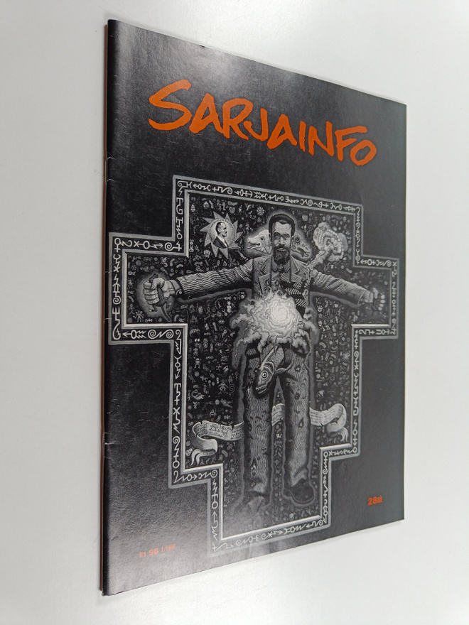 Sarjainfo 1/1998
