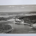 VANHA Postikortti Hämeenlinna 1952 Karhumäki - pikkukuva 1