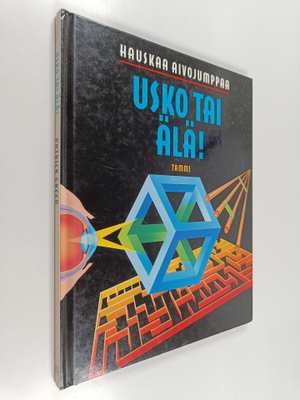 Patrick Green : Usko tai älä!